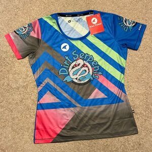 PACTIMO NWT WOMENS SIZE SMALL CYCLING TOP
